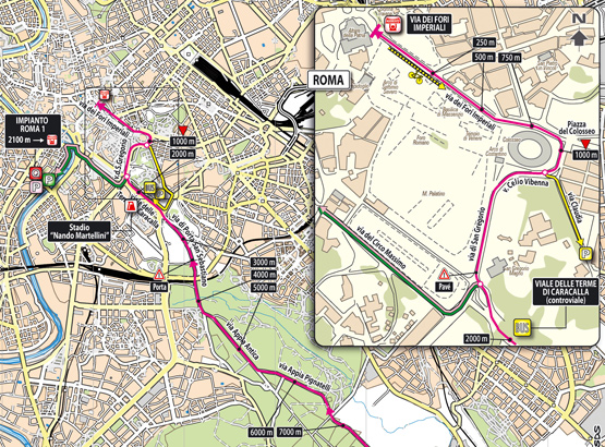 2014.03.09 ore 14,00 - Streaming Video ROMA MAXIMA (Giro del Lazio) 2014 (Ita) - Roma - Roma - 195,0 Km - 09 marzo 2014 - Elite STRADA ** Img_ar10