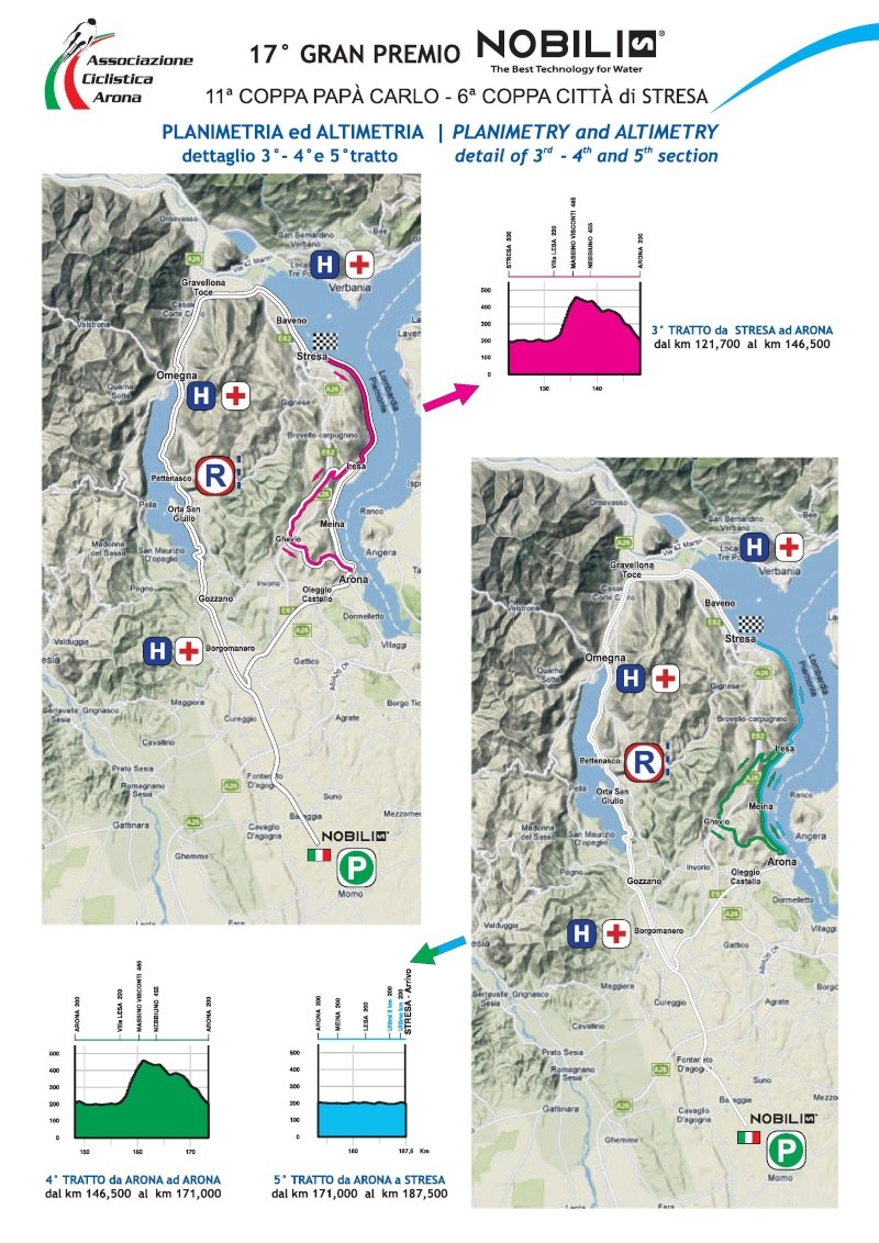 2014.03.20 ore 14,00 - Streaming Video GRAN PREMIO NOBILI RUBINETTERIE - COPPA PAPÀ CARLO - COPPA CITTÀ DI STRESA 2014 (Ita) - Suno - Stresa - 187,5 Km - 20 marzo 2014 - Elite STRADA ** Nobili12