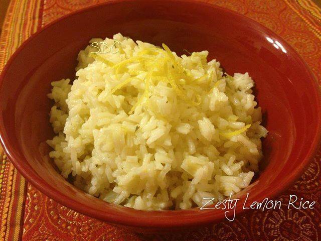 SIDE DISHES  Rice10