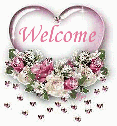 Welcome in our community! Welcom10