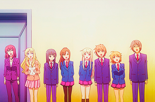 Sakurasou no pet na kanojo Tumblr11