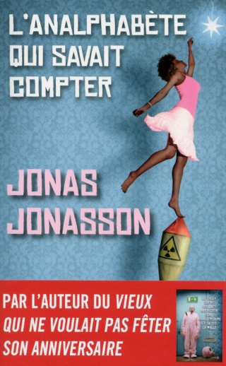 L'analphabète qui savait compter-Jonas Jonasson (Analfabeten som kunde räkna ) Analph10