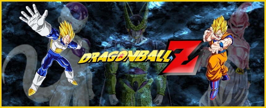 Dragon Ball Szerepjáték Banner11