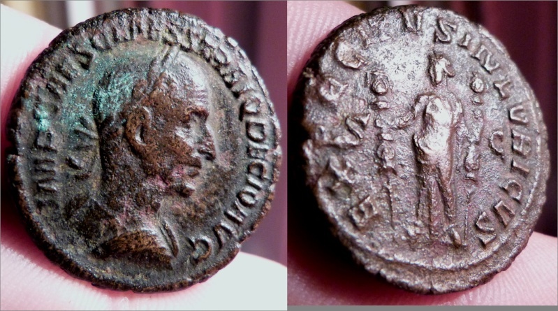 As de Trajan Dèce Trajan11