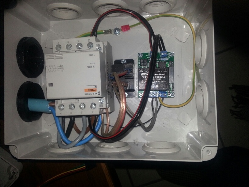 Demande d'aide pour fonctionnement Borne de charge US Bosch Powermax 30A avec connecteur Zoé -- RESOLU !!!!! T2b10