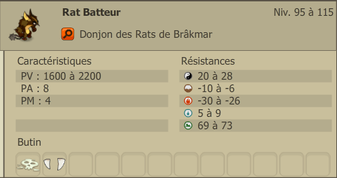 Les Souterrains des Rats [Donjon] Rat110