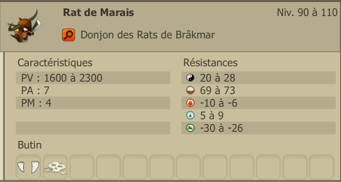 Les Souterrains des Rats [Donjon] Rat210