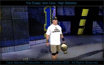 John Cena - HD 118