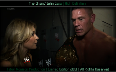 John Cena - HD 119