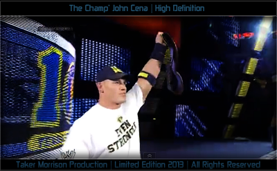 John Cena - HD 220