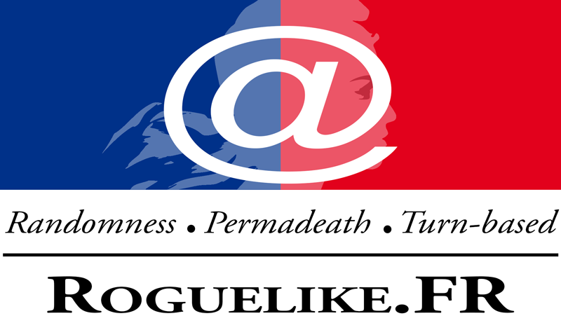 Logo Roguelike.fr/République Française Logo_d11
