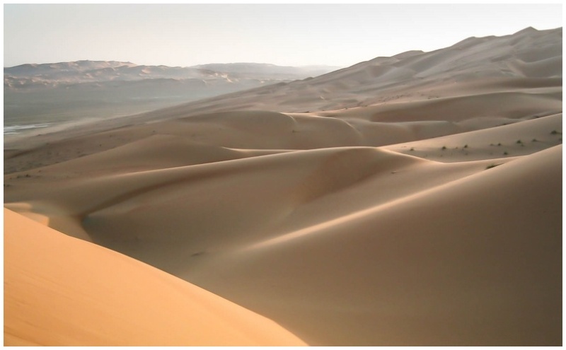 Le grand désert au petit matin 102_0212