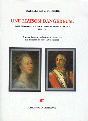 Isabelle de Charrière - Belle de Zuylen 97827210