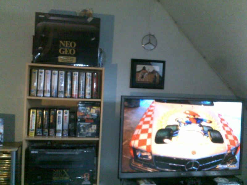 Photo de vos jeu console de collection 24012011