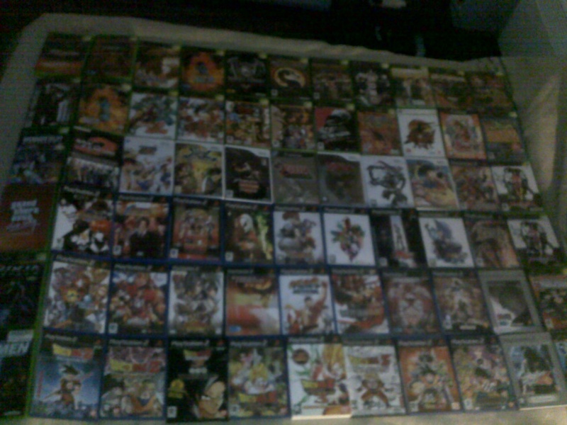 Photo de vos jeu console de collection 27012013