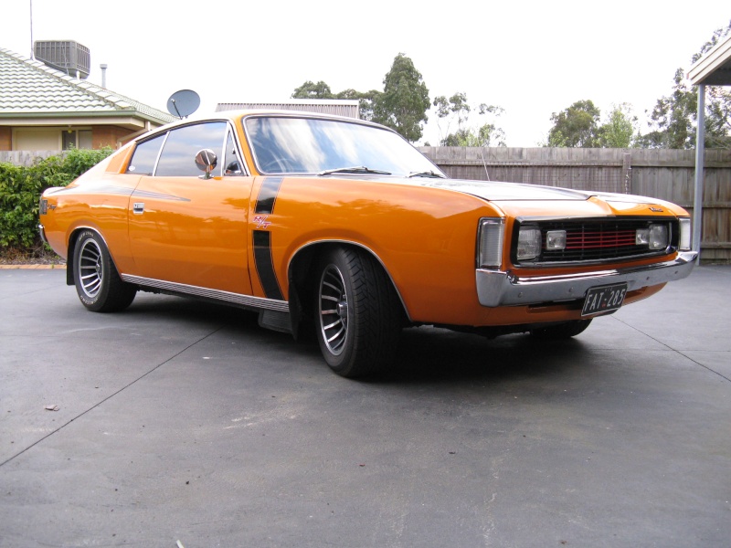 Car of the Month  Graeme's Stunning 71 Charger Charge10