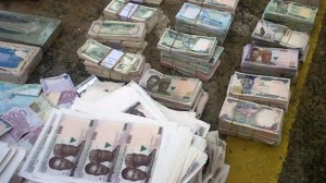 Kaduna Police Arrest Syndicate With Fake 1 Million Naira Currency Notes Fake-c10