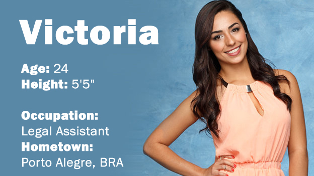 The Bachelor 18 - Contestants - Speculation/Spoilers - Discussion - Page 44 Victor10