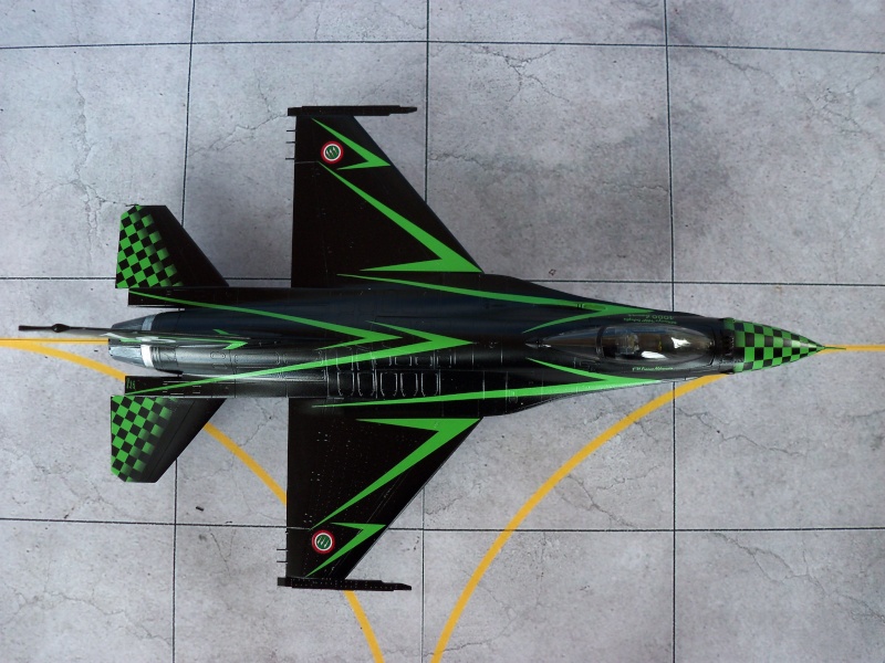 F-16 "Green Lightning" Italian Air Force 100_0215