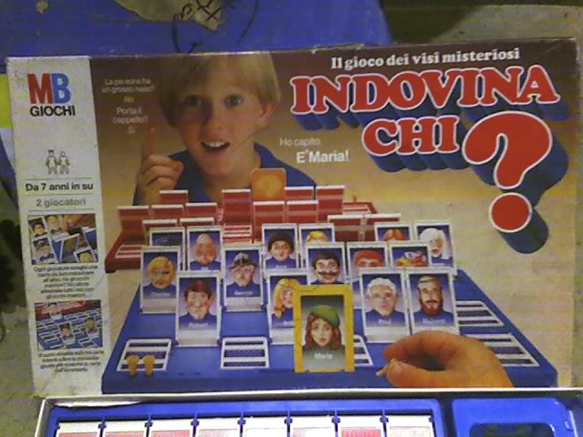 Indovina chi 13-12-14