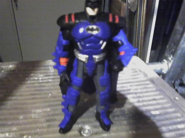 batman - Vendo action figure serie Batman: Batman Transforming Bruce Wayne 14-11-24