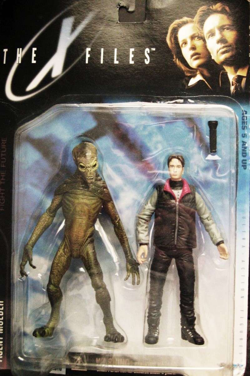 Action figures X-files Xfiles11