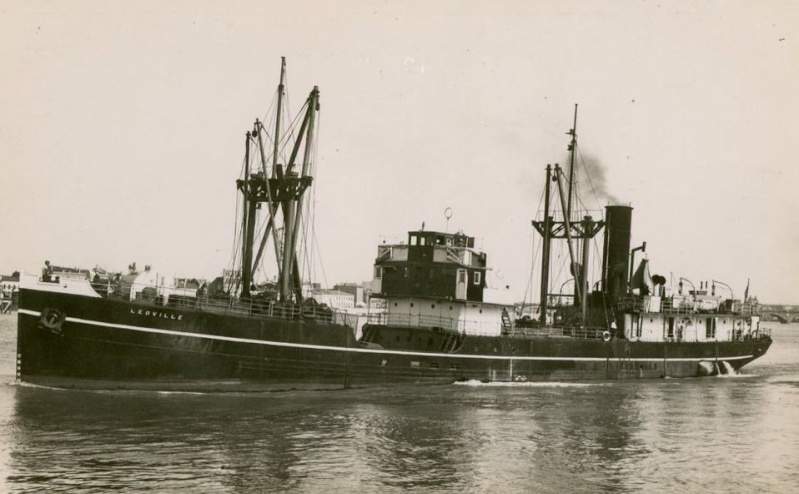 * LÉOVILLE (1939/1945)  826_0011