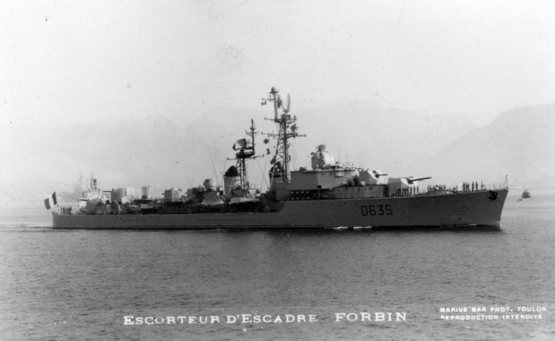 * FORBIN (1958/1981)  900_0010