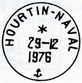 HOURTIN NAVAL B13