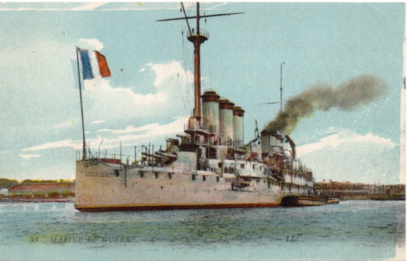 * EDGAR QUINET (1907/1930) * Img36310