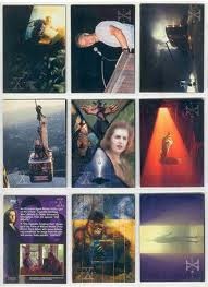 Vendo carte X-Files Image528