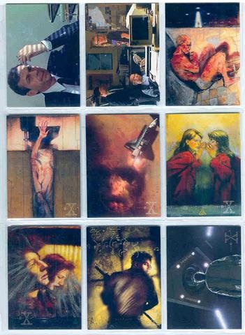 Vendo carte X-Files Image529