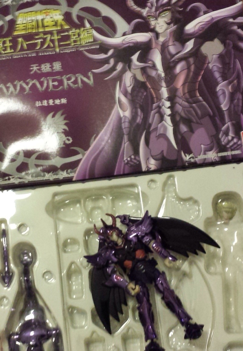 Cavalieri dello Zodiaco Saint Seiya Spectre Hades Image65