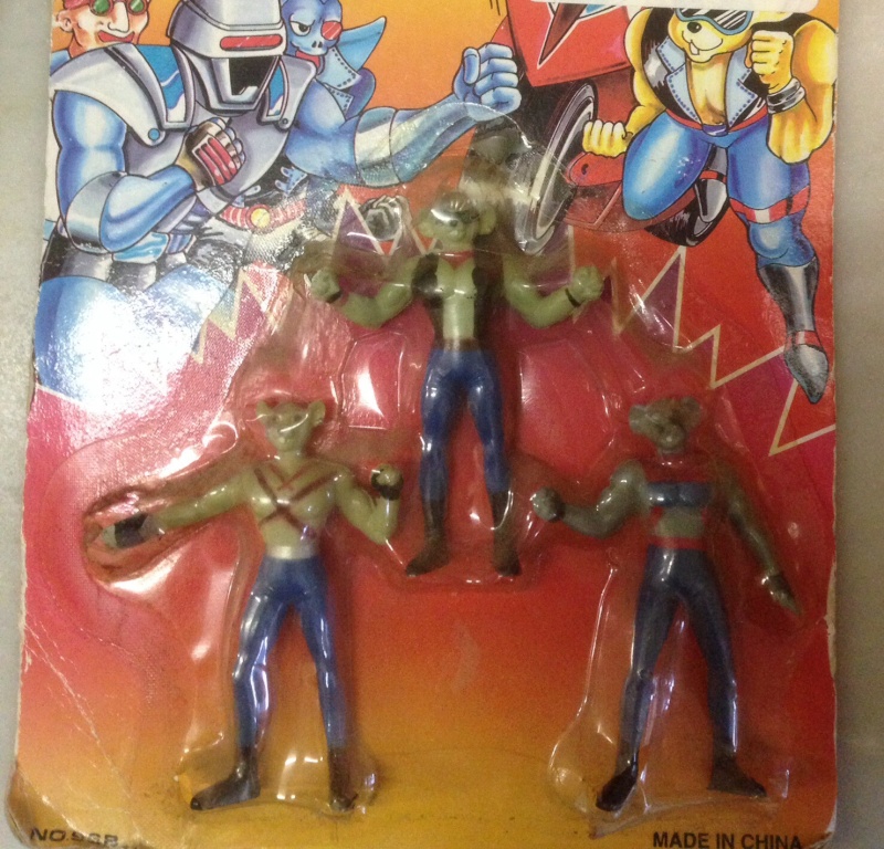 CERCO BIKER MICE Image654