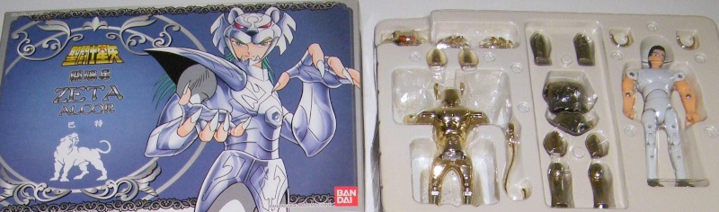 Mini Lotto Cavalieri dello Zodiaco Saint Seiya Bandai HK Image791