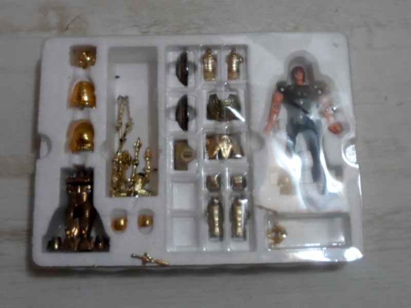 Vendo Cavalieri dello Zodiaco Vintage - scatola azzurra e scatola tempio Sam_2019