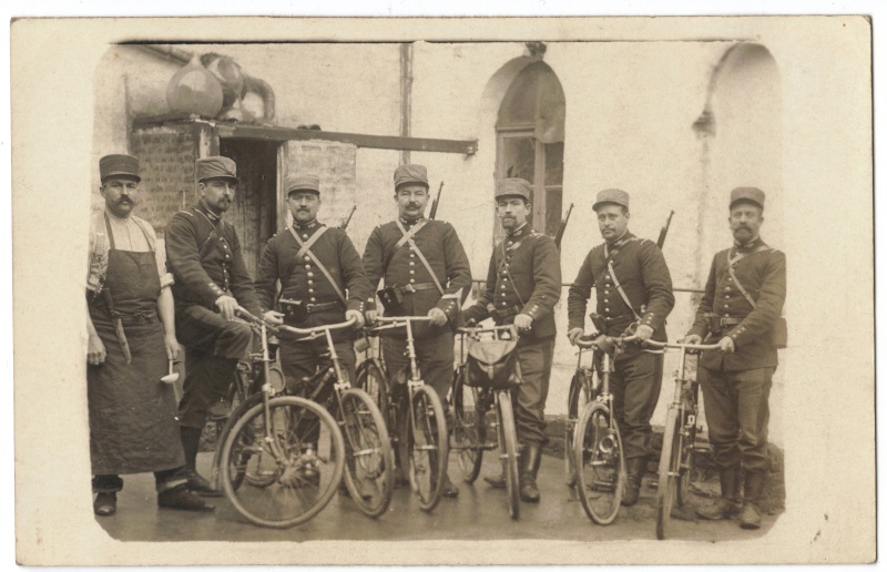 Les gendarmes dans la Grande Guerre 19-02-11