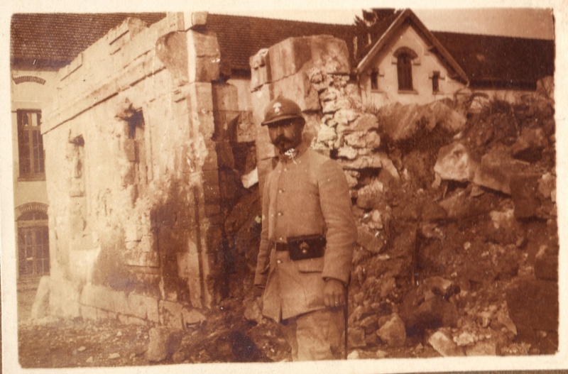 Les gendarmes dans la Grande Guerre Clermo10