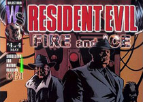 Resident Evil: Fire And Ice #4 57465510