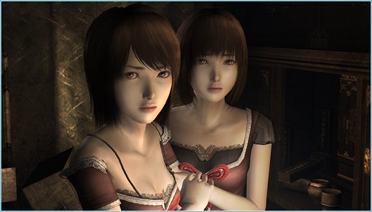 Официальный анонс новой части FATAL FRAME на WII U Fatalw10