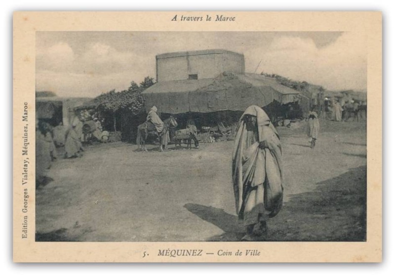 Meknès, la Ville Ancienne et les 2 Mellahs - 2 - Page 4 355_0010