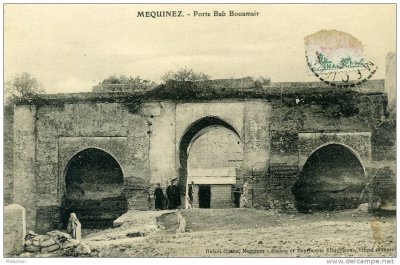 Meknès, la Ville Ancienne et les 2 Mellahs - 2 - Page 4 457_0010