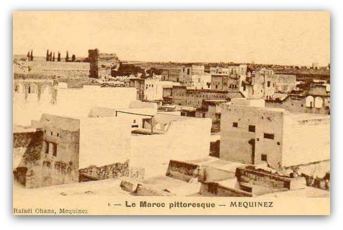 Meknès, la Ville Ancienne et les 2 Mellahs - 3 - Page 13 549_0010