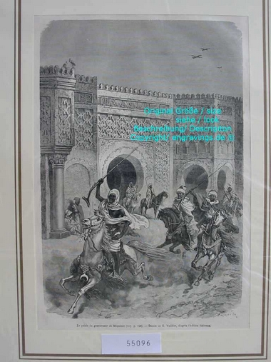 Meknès, la Ville Ancienne et les 2 Mellahs - 2 - Page 4 D_196510
