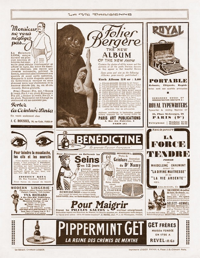 Le Journal d'Odette Derennes, Khénifra 1929 - Page 12 Ylvp1911