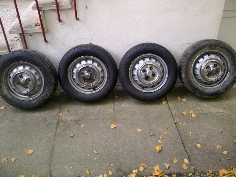 Jantes d'origines a vendre Alfort10