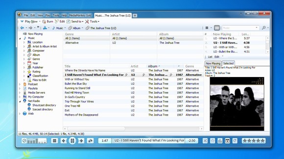  MediaMonkey 4.0.7 Mediam10