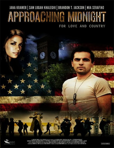 Approaching Midnight (2013) online (VS)] [DVD-R] Drama, Romántica, Crimen Approa10