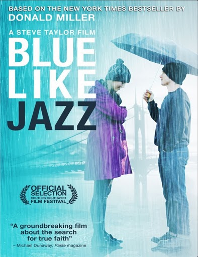 Blue Like Jazz (Triste como el Jazz) (2012) online Blue_l10