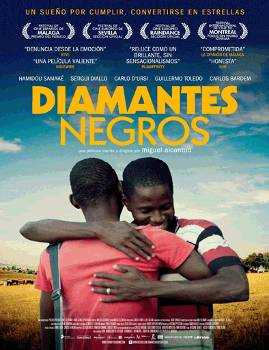 Diamantes negros (2013) online Diamo210